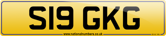 S19 GKG