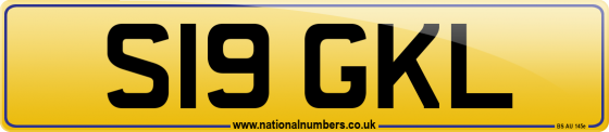 S19 GKL