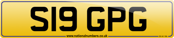 S19 GPG