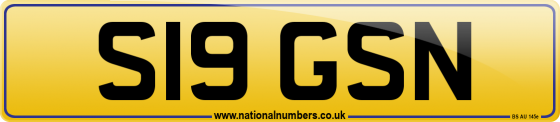 S19 GSN