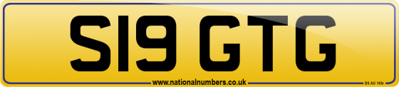 S19 GTG