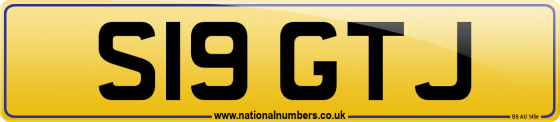 S19 GTJ