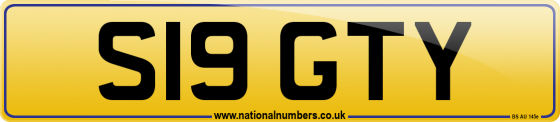 S19 GTY