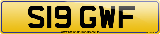 S19 GWF