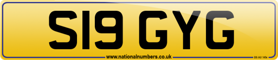 S19 GYG