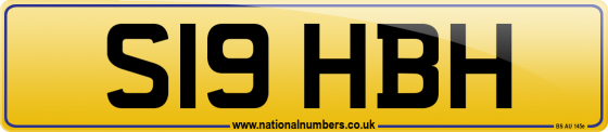 S19 HBH