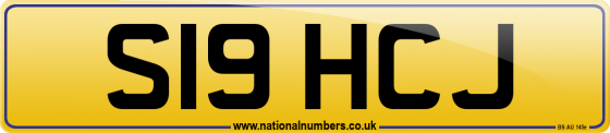 S19 HCJ