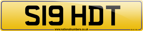 S19 HDT