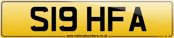 S19 HFA
