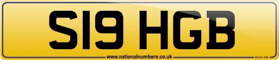 S19 HGB