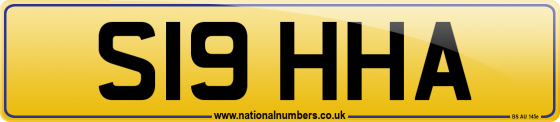 S19 HHA