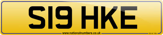 S19 HKE