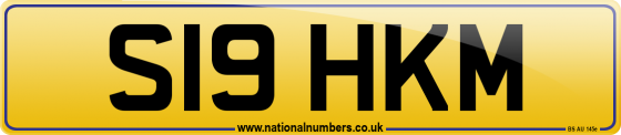 S19 HKM