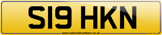 S19 HKN