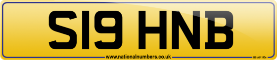 S19 HNB