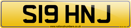 S19 HNJ