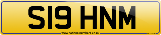 S19 HNM