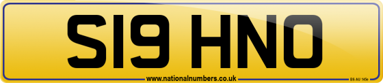 S19 HNO