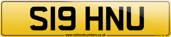 S19 HNU