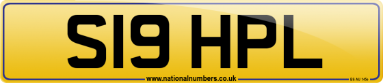 S19 HPL