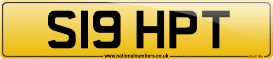 S19 HPT