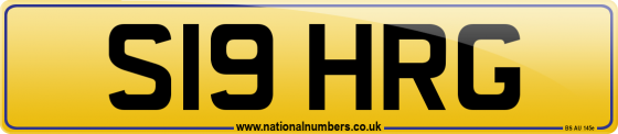 S19 HRG
