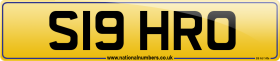 S19 HRO