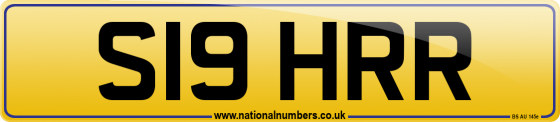 S19 HRR