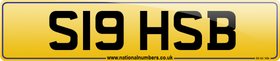 S19 HSB