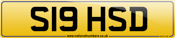 S19 HSD