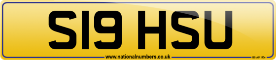 S19 HSU