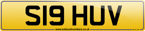 S19 HUV
