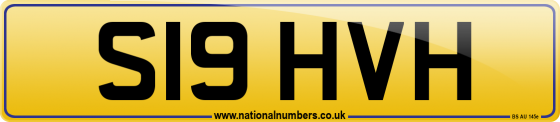 S19 HVH