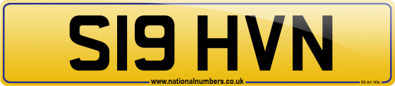S19 HVN