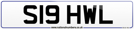 S19 HWL