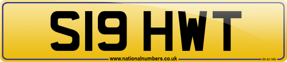 S19 HWT