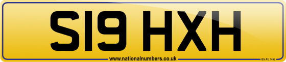 S19 HXH