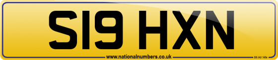 S19 HXN