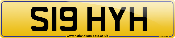 S19 HYH