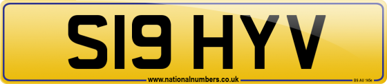 S19 HYV