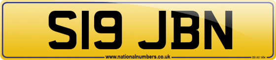 S19 JBN