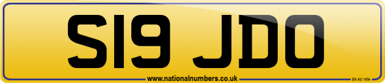 S19 JDO