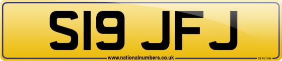 S19 JFJ