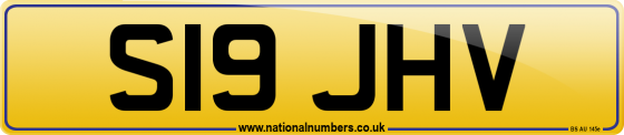 S19 JHV