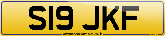 S19 JKF