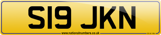 S19 JKN