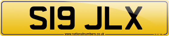 S19 JLX