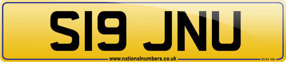 S19 JNU