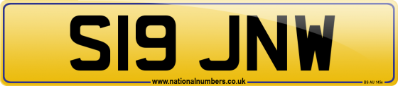 S19 JNW