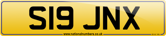S19 JNX